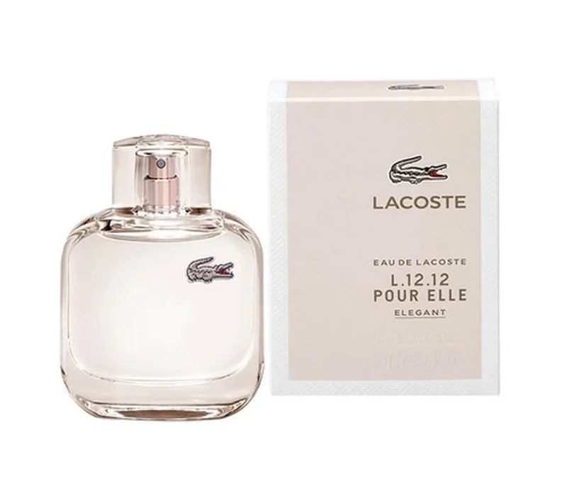 Lacoste Eau de Lacoste L.12.12. Pour Elle Elegant