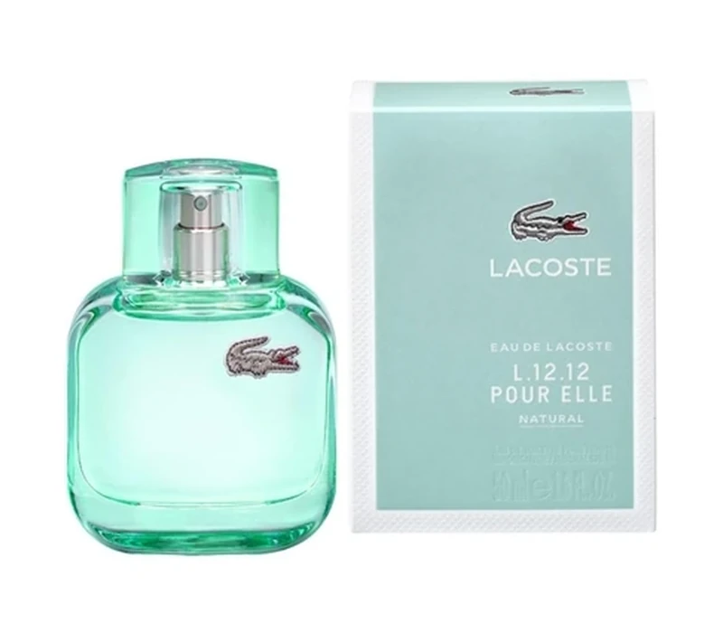 Lacoste Eau de Lacoste L.12.12. Pour Elle Natural