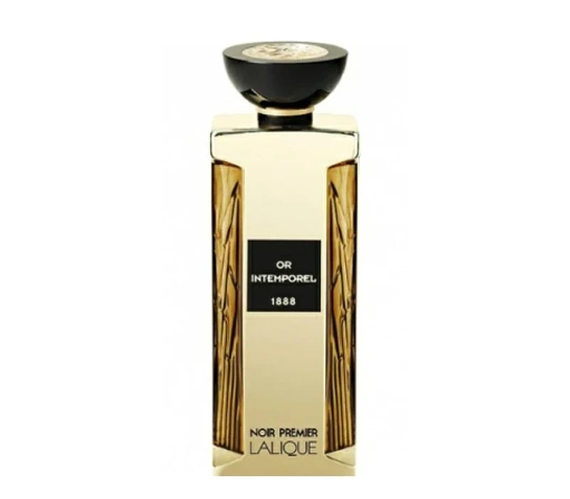 LALIQUE Or Intemporel