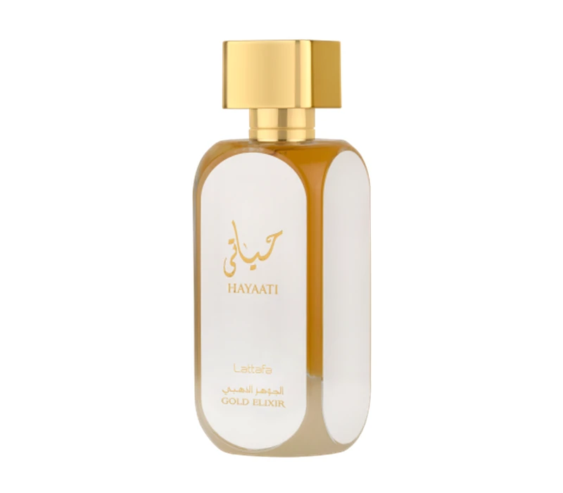 Lattafa Perfumes Hayaati Gold Elixir