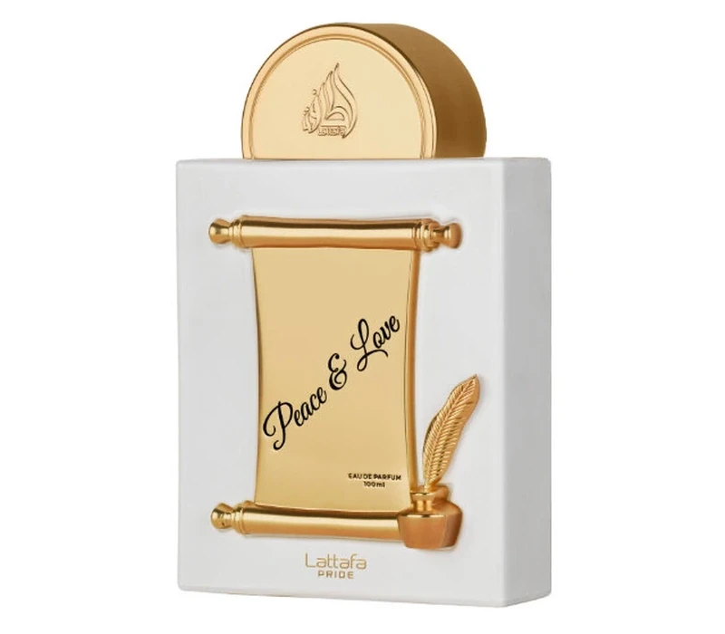 Lattafa Perfumes Peace & Love