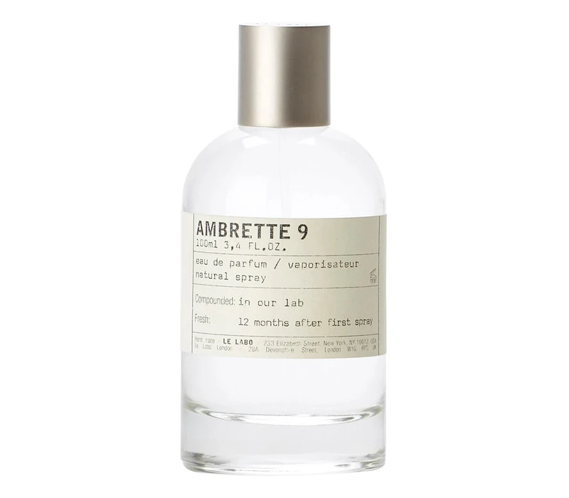 Le Labo Ambrette 9