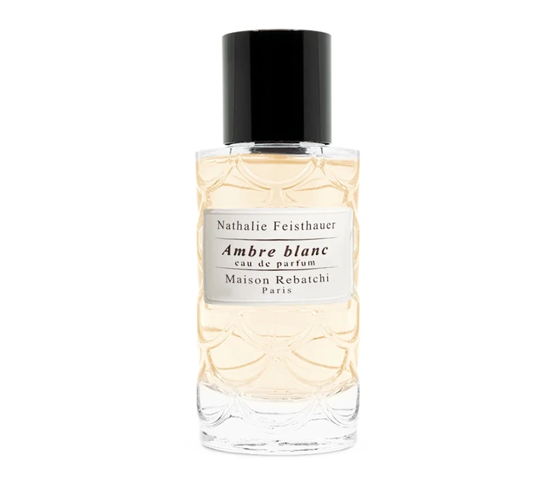 MAISON REBATCHI Ambre Blanc