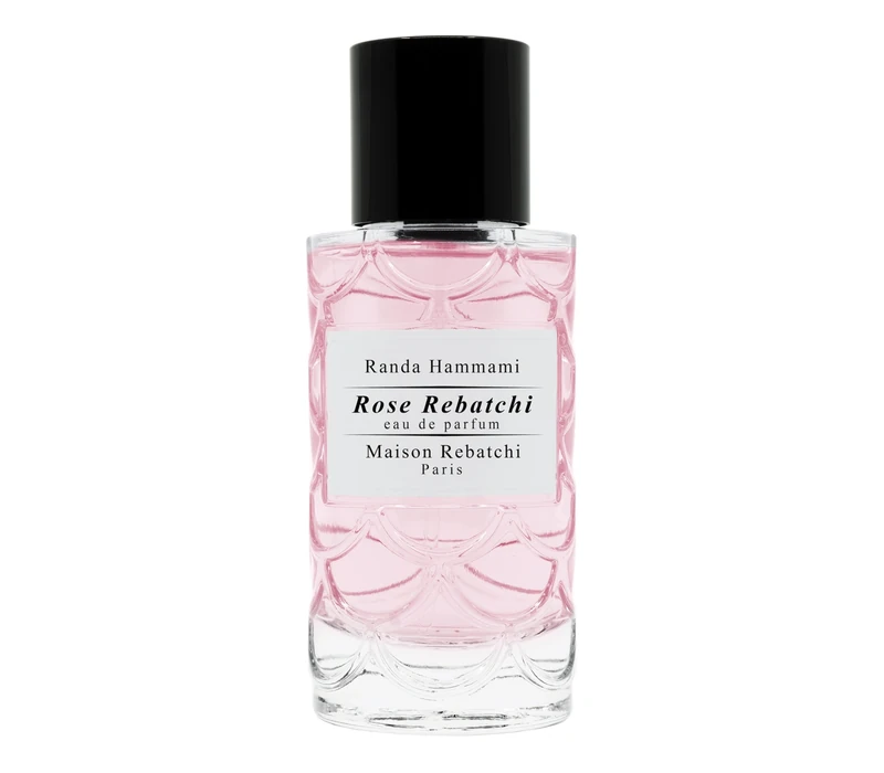 MAISON REBATCHI Rose Rebatchi