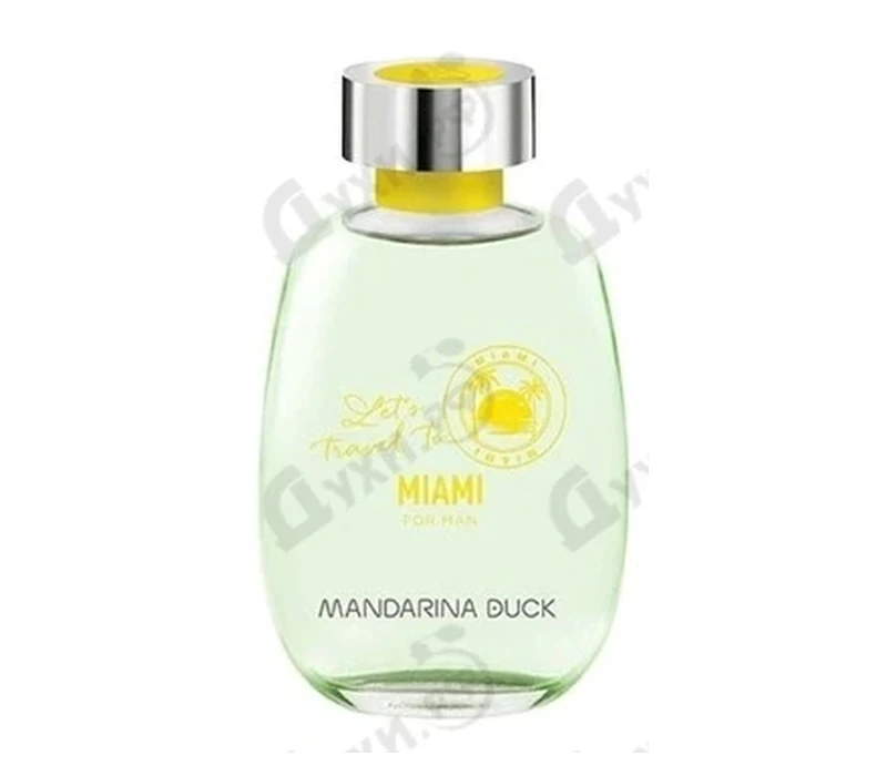 MANDARINA DUCK Let`s To Miami For Man