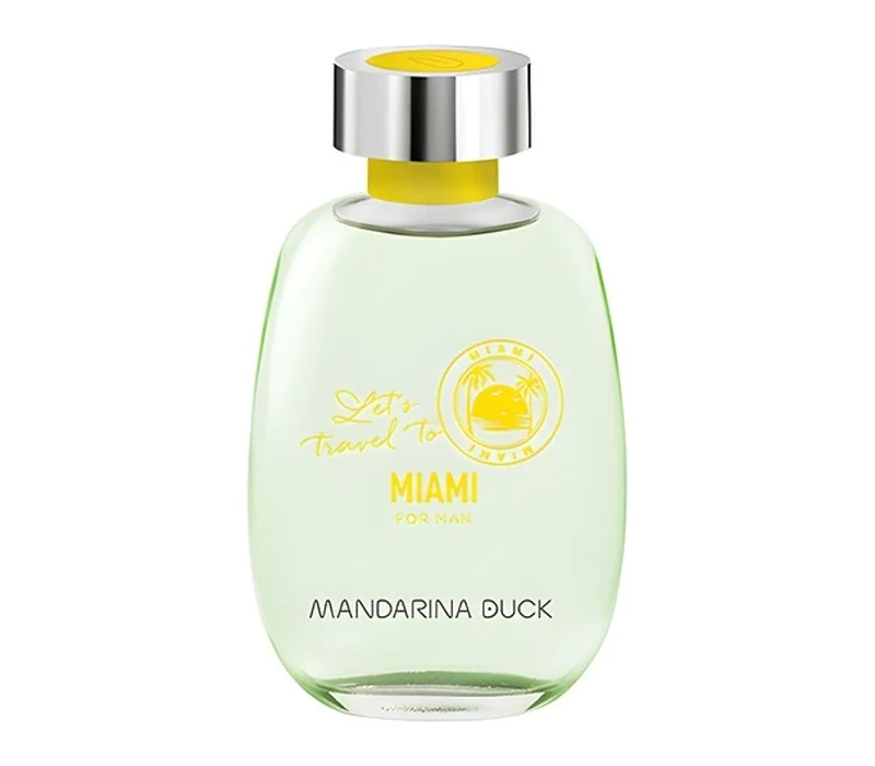 MANDARINA DUCK Let`s To Miami For Man
