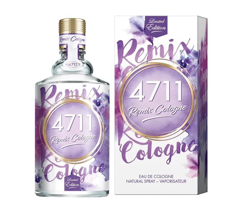 Maurer & Wirtz 4711 Remix Lavender