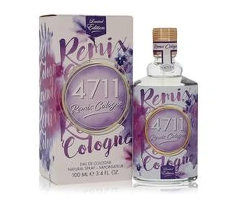 Maurer & Wirtz 4711 Remix Lavender