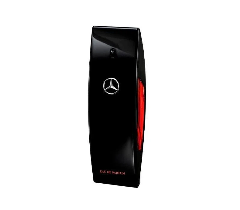 MERCEDES BENZ CLUB Black