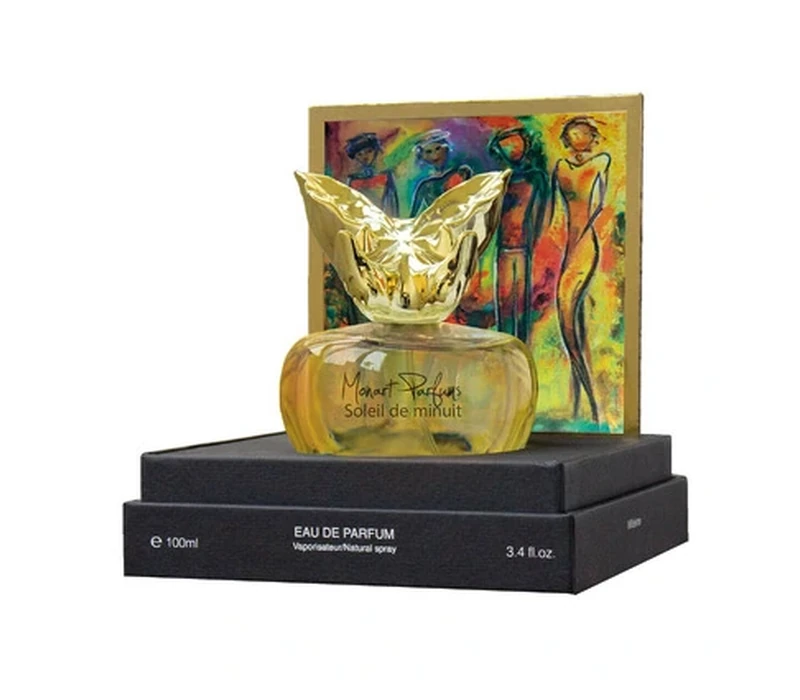 MONART PARFUMS Soleil De Minuit
