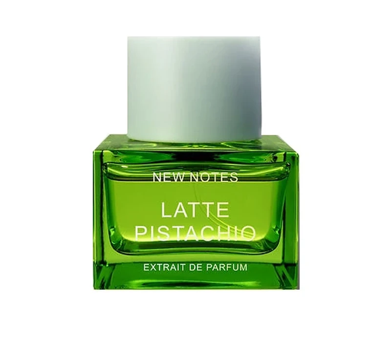 New Notes Latte Pistachio