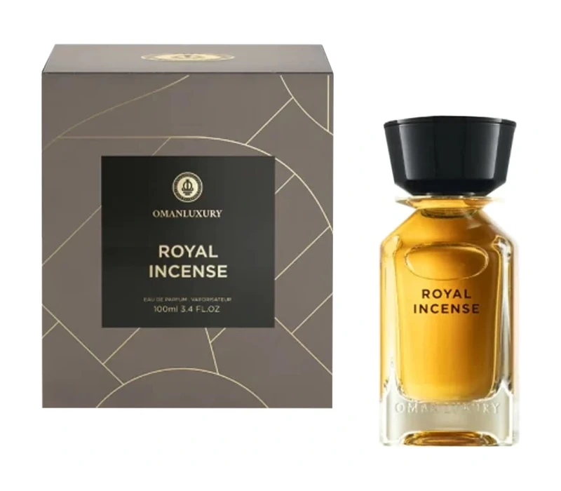 Omanluxury Royal Incense