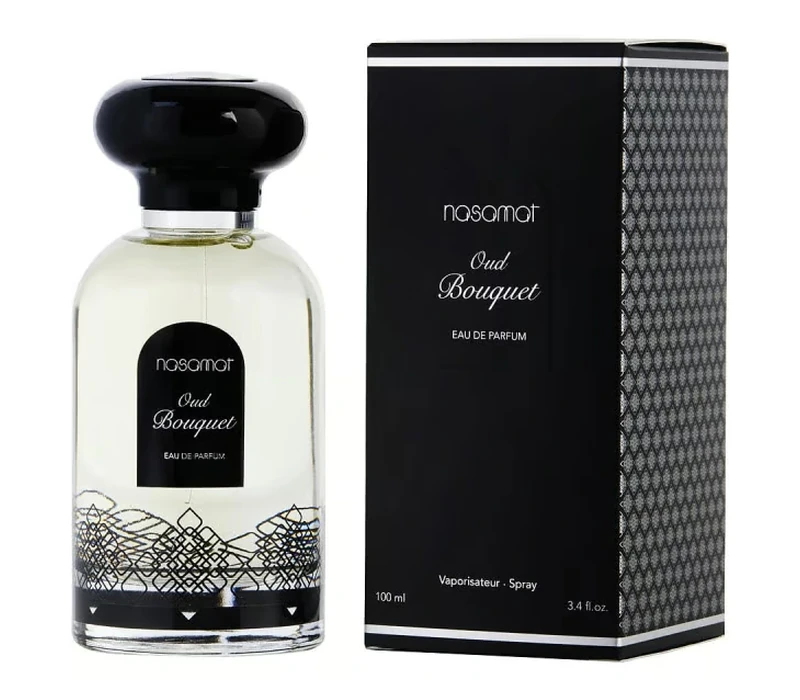 Paris Gallery Nasamat Oud Bouquet