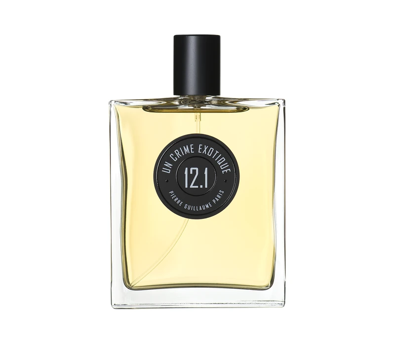 Pierre Guillaume 12.1 Un Crime Exotique
