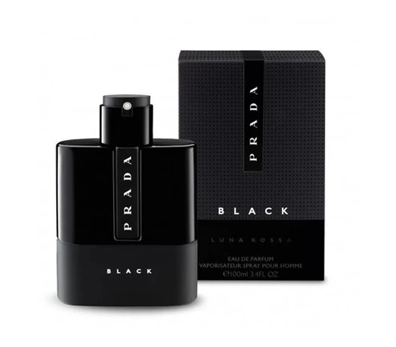 PRADA Luna Rossa Black