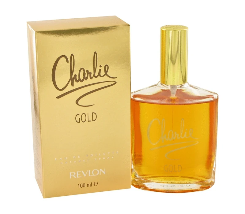 Revlon Charlie Gold