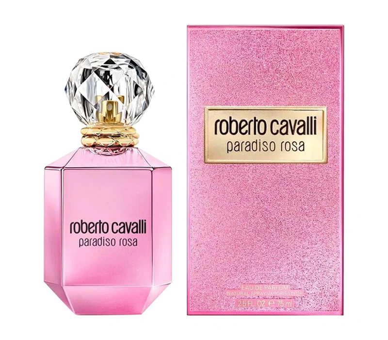 ROBERTO CAVALLI Paradiso Rosa