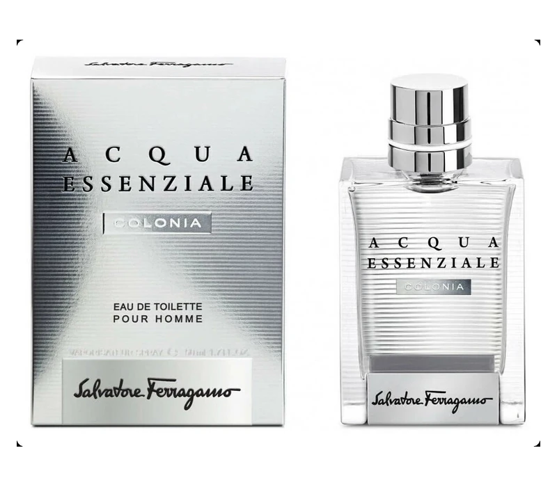 Salvatore Ferragamo Acqua Essenziale Colonia