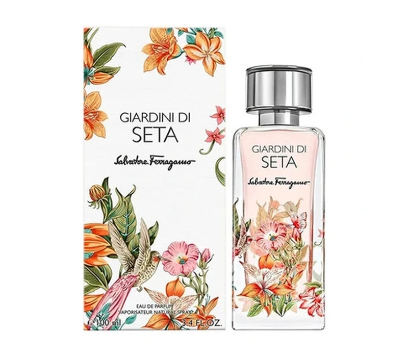 Salvatore Ferragamo Giardini di Seta