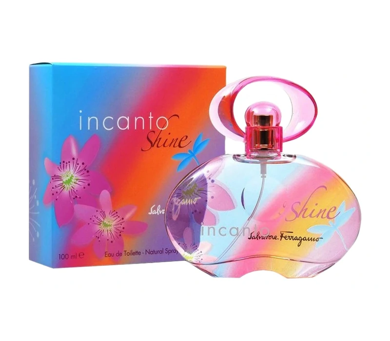 Salvatore Ferragamo Incanto Shine