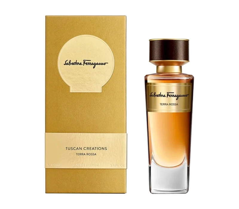 Salvatore Ferragamo Tuscan Creations Terra Rossa