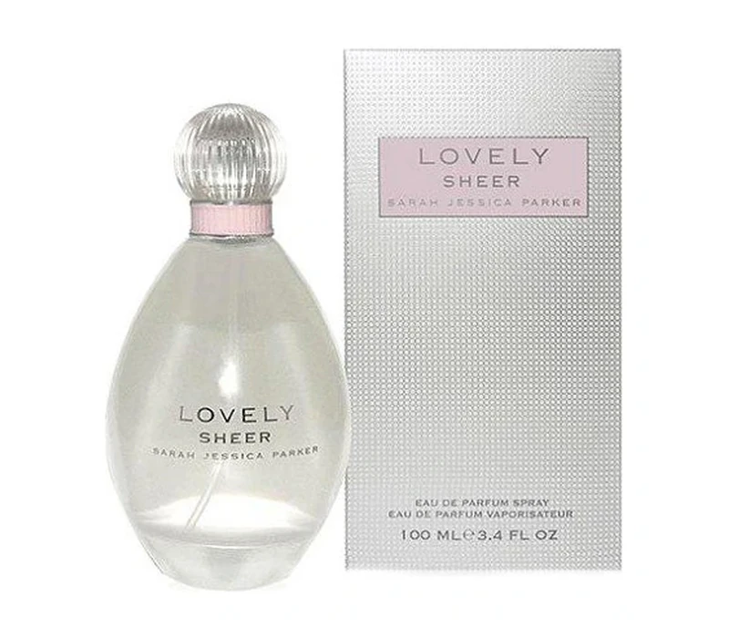 SARAH JESSICA PARKER Lovely Sheer