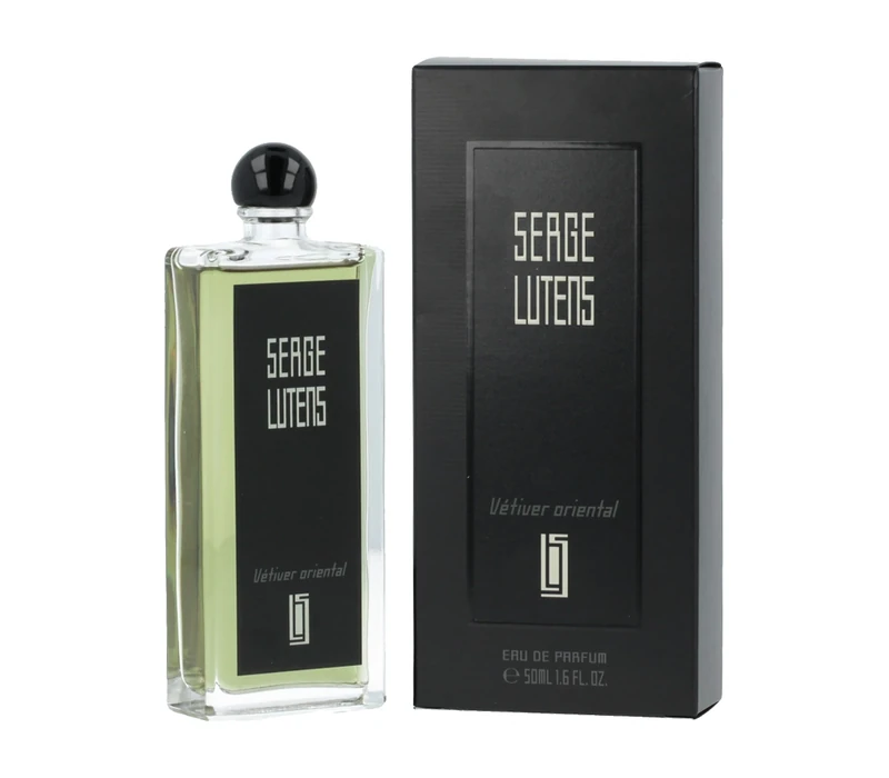 Serge Lutens Vetiver Oriental