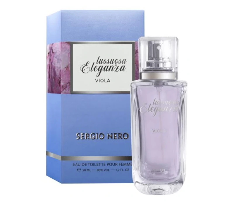 SERGIO NERO (женские) 100ml парфюмерная вода