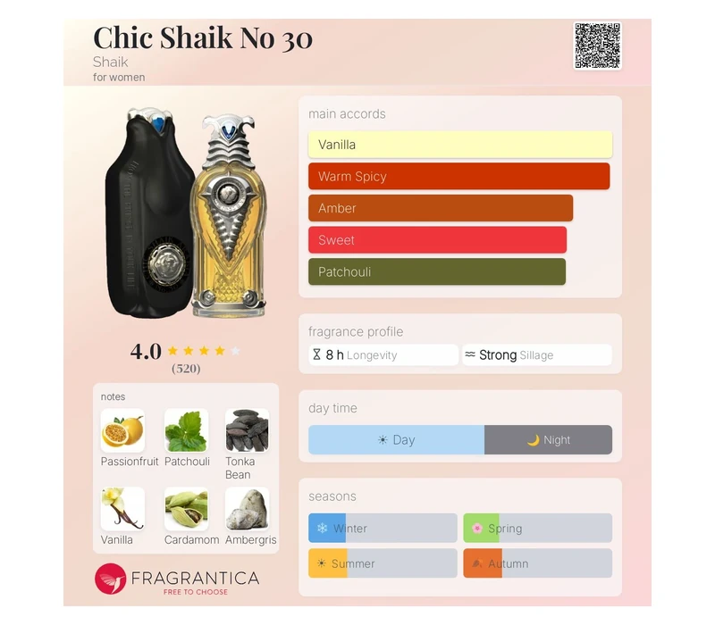 Shaik № 30