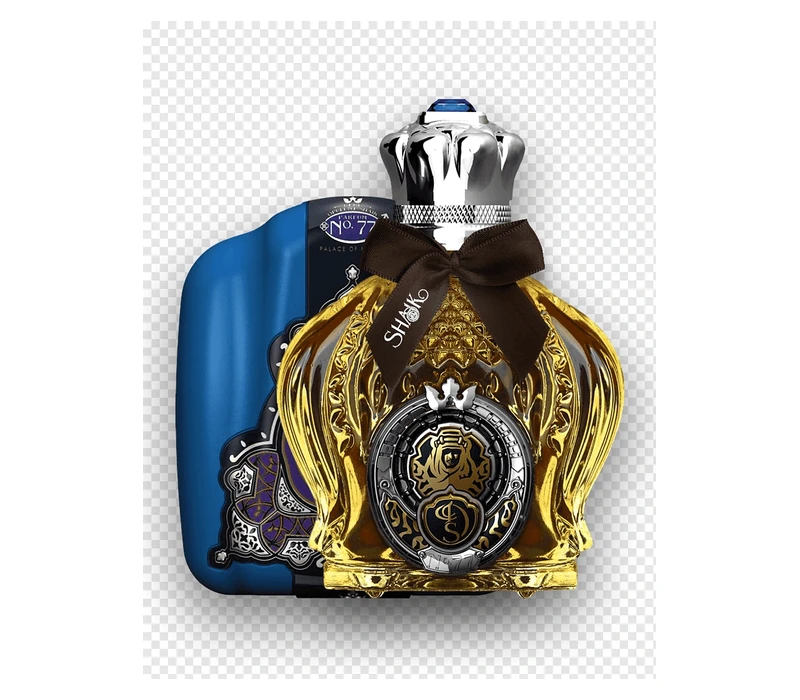 Shaik №77 Gold