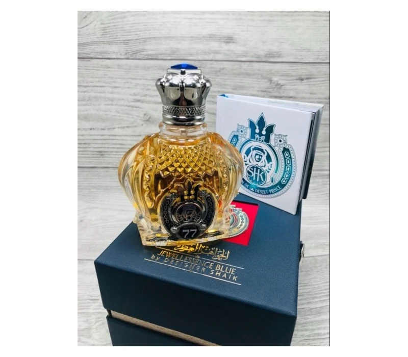 Shaik №77 Gold