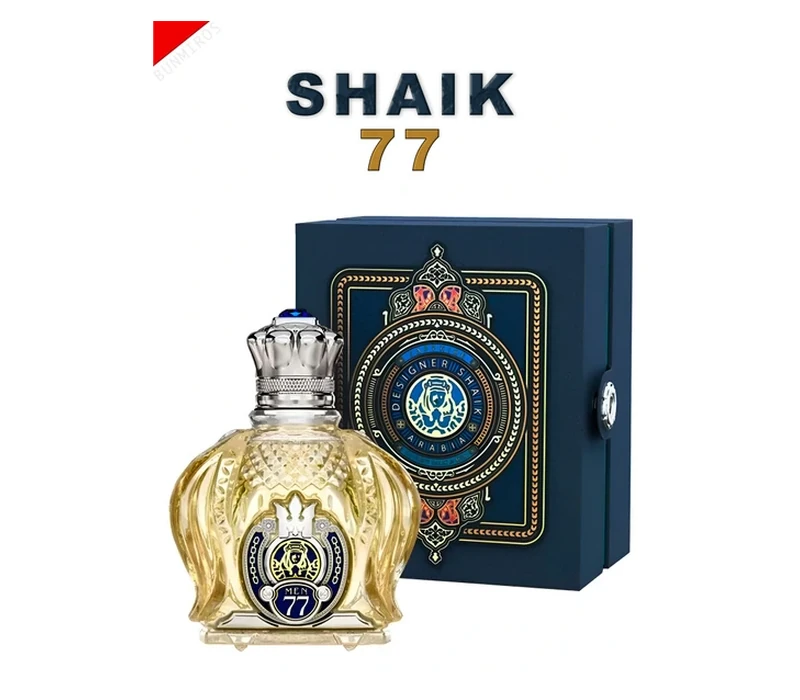 Shaik №77 Gold