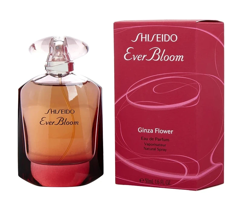 Shiseido Ever Bloom Ginza Flower