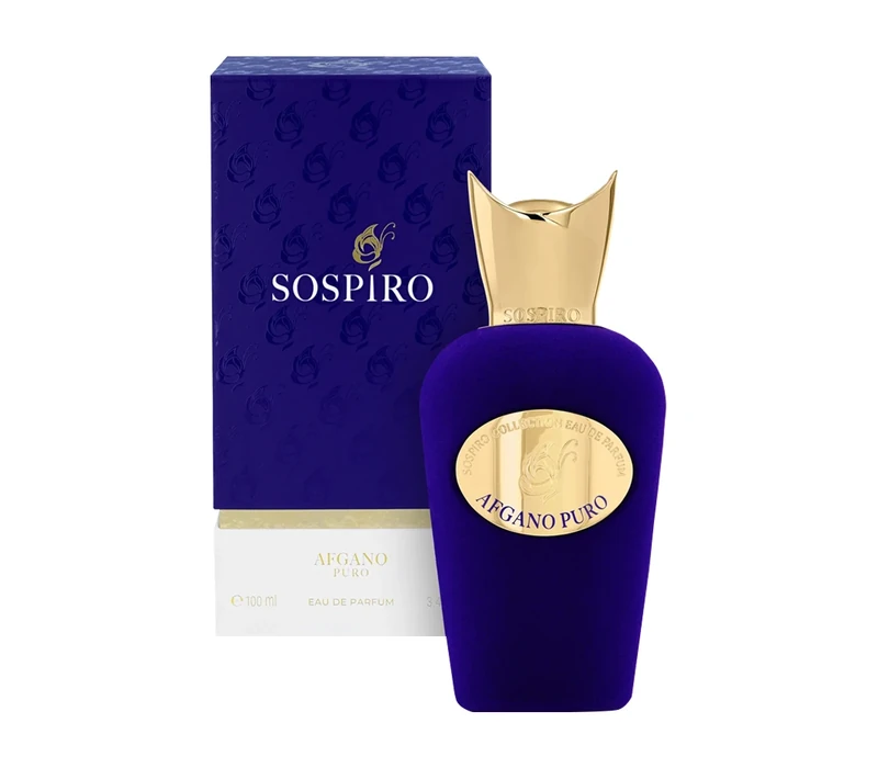 SOSPIRO Afgano Puro