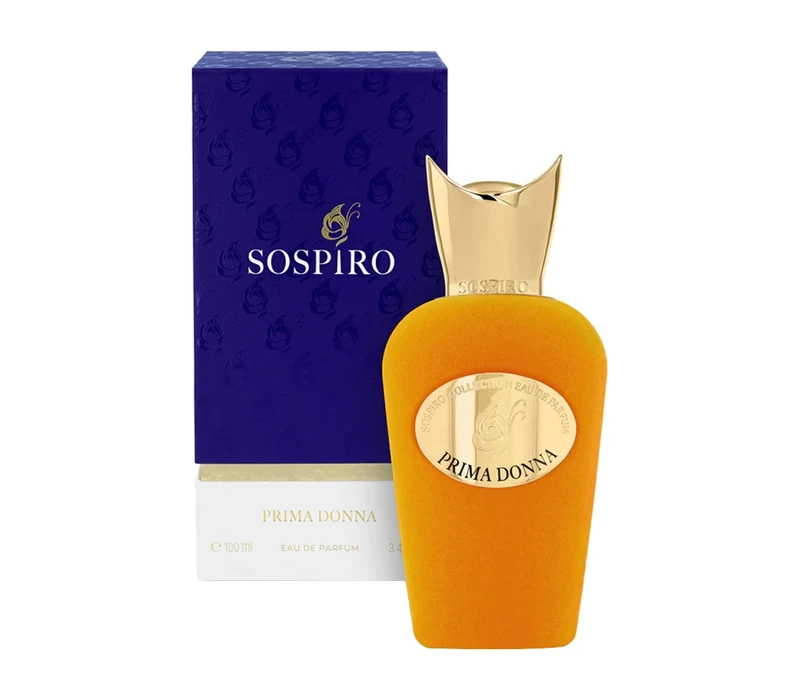 SOSPIRO Prima Donna