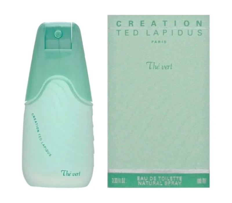 Ted Lapidus Creation The VERT
