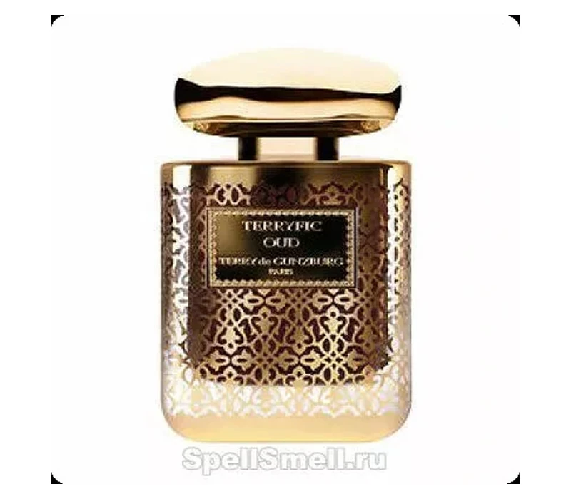 Terry de Gunzburg Terryfic Oud Extreme