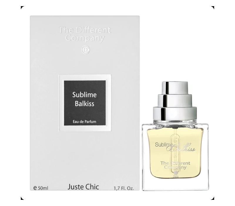 THE DIFFERENT COMPANY Sublime Balkiss