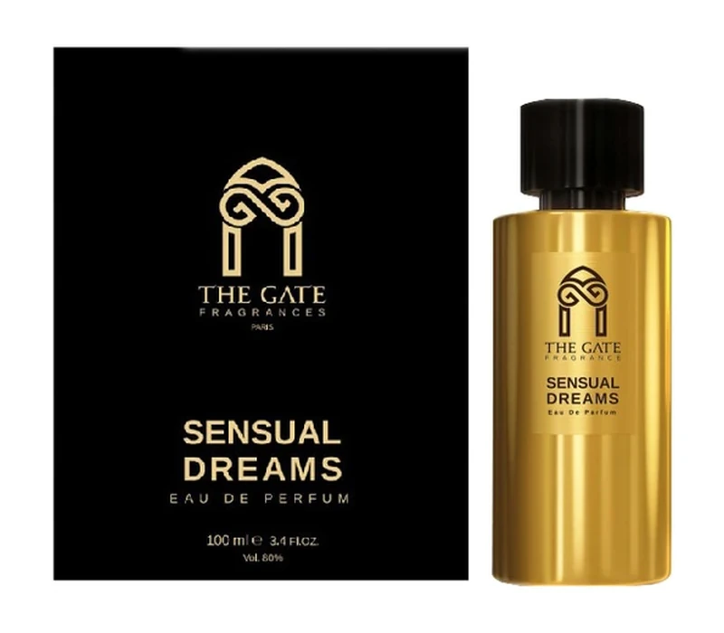 The Gate Fragrances Paris Sensual Dreams