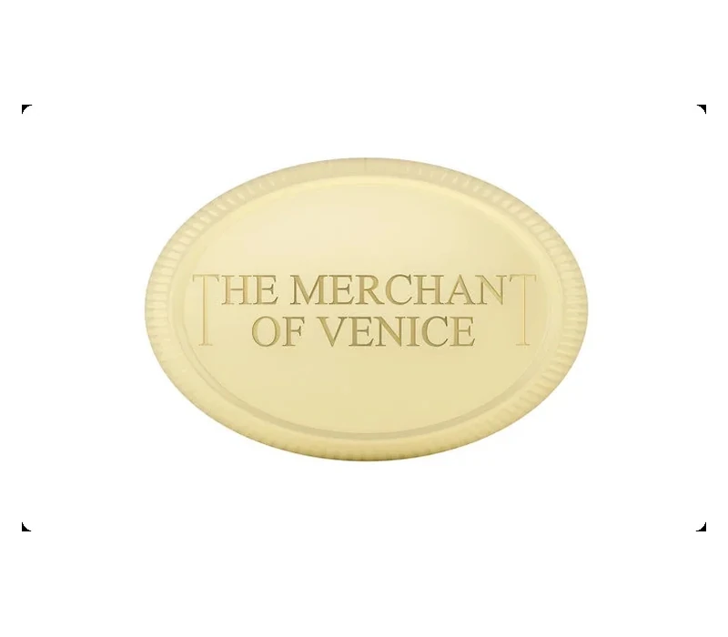The Merchant of Venice Asian Inspiration