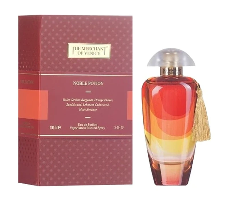 The Merchant of Venice Noble Potion