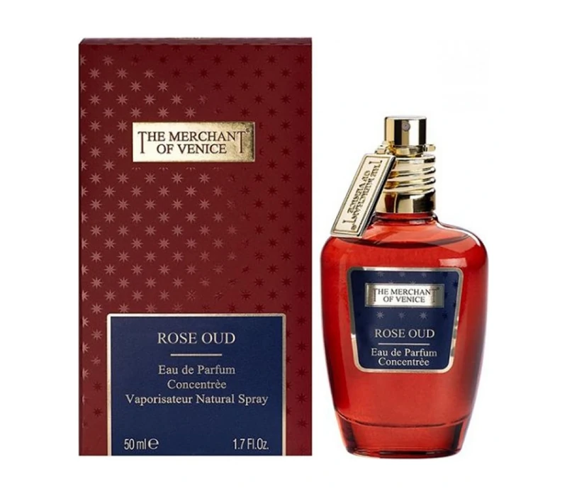The Merchant of Venice Rose Oud