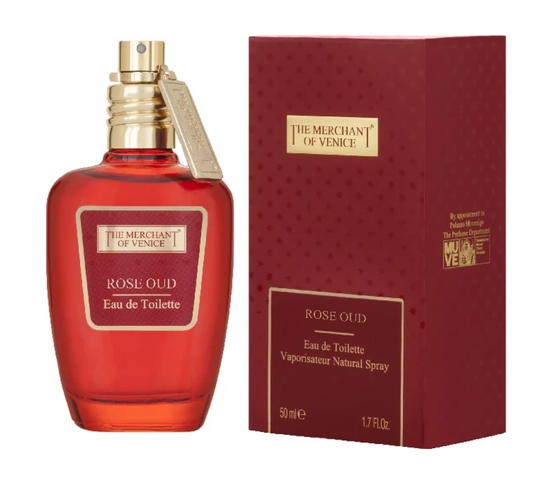 The Merchant of Venice Rose Oud