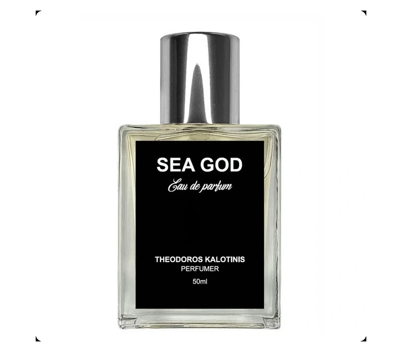Theodoros Kalotinis Sea God