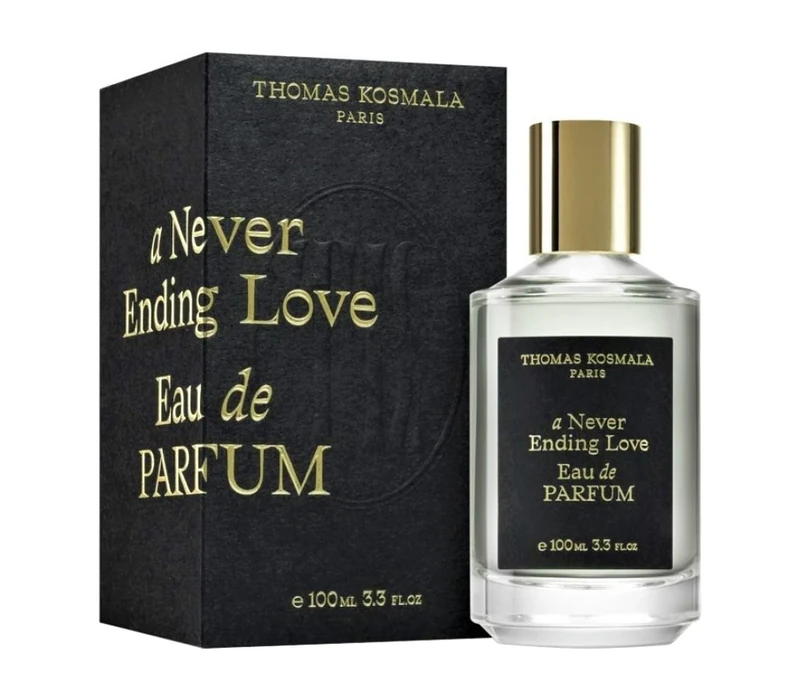 THOMAS KOSMALA A Never Ending Love