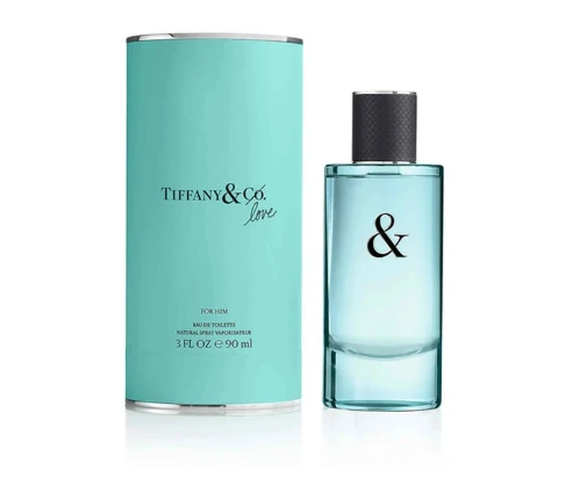 TIFFANY & CO Love For Him