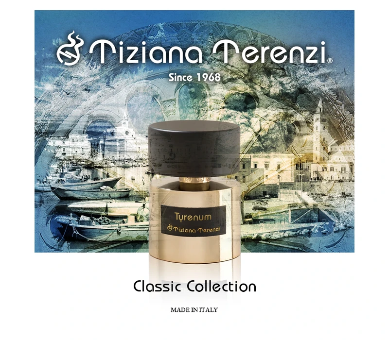 TIZIANA TERENZI Tyrenum