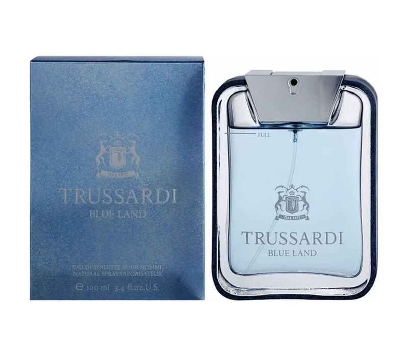 TRUSSARDI Blue Land