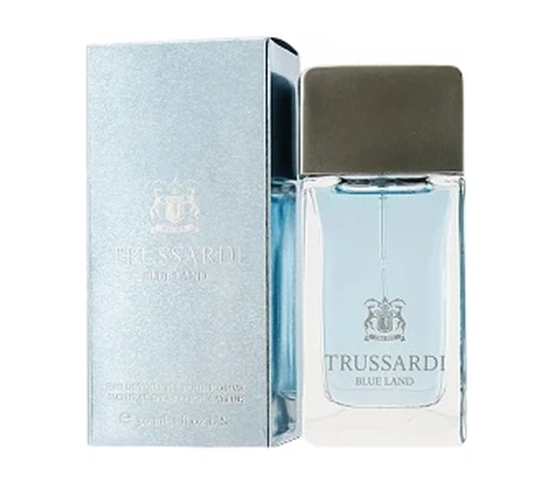 TRUSSARDI Blue Land