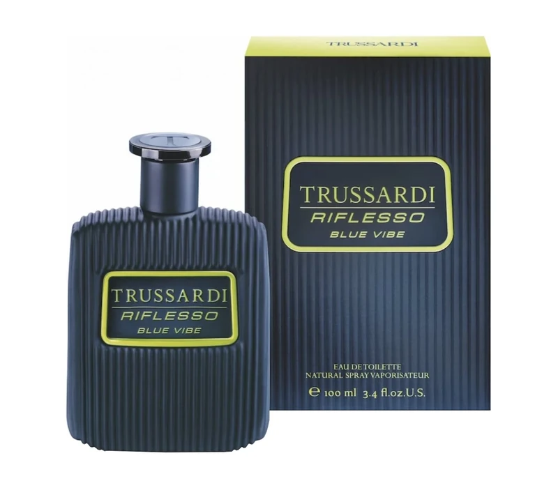 TRUSSARDI Riflesso Blue Vibe